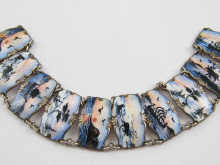 An enamel on silver Norwegian
