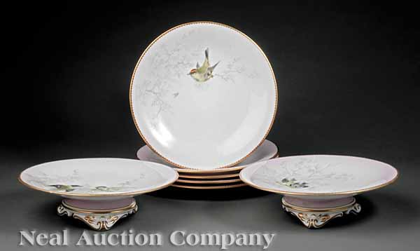 An English Aesthetic Porcelain