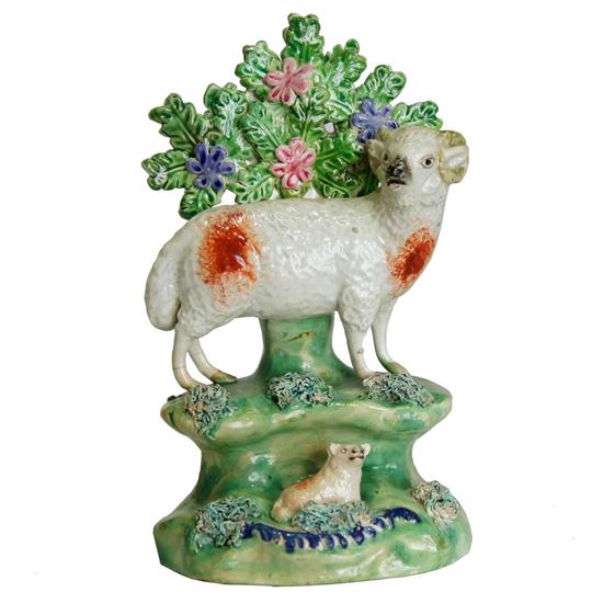 An English Alton Staffordshire