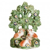 An English Alton Staffordshire
