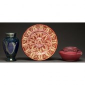 An English art pottery lustre