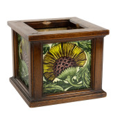 AN ENGLISH ARTS AND CRAFTS WIL