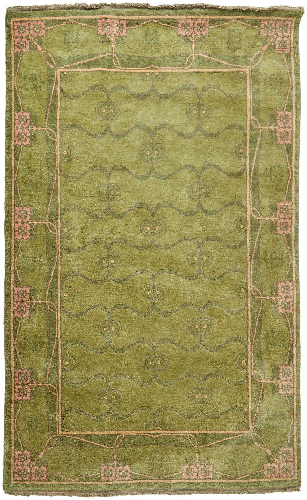 AN ENGLISH ARTS AND CRAFTS-STYLE