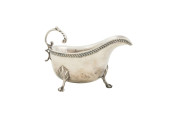 AN ENGLISH ASPREY STERLING SAU