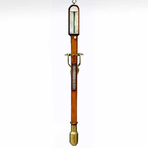 An English Atkin Rosewood and Brass
