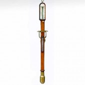 An English Atkin Rosewood and