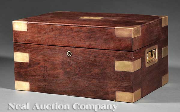 An English "Benson & Hedges" Walnut