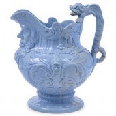 An English Blue-Glazed Stonewa