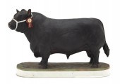 An English Bone China Model of