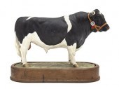 An English Bone China Model of