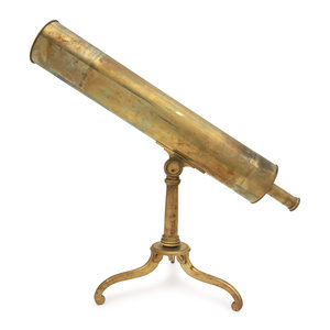 An English Brass 4-Inch