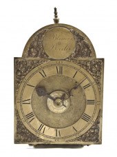 An English Brass and Iron Lant
