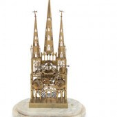 An English Brass Cathedral Ske