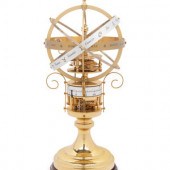 An English Brass Combination O