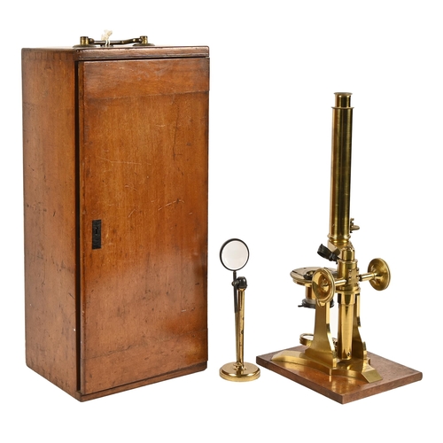 An English brass compound