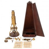 An English Brass Culpepper-Typ