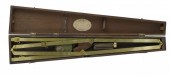 AN ENGLISH BRASS PANTOGRAPH BY