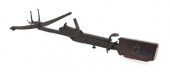 * An English Cast Iron Crossbo