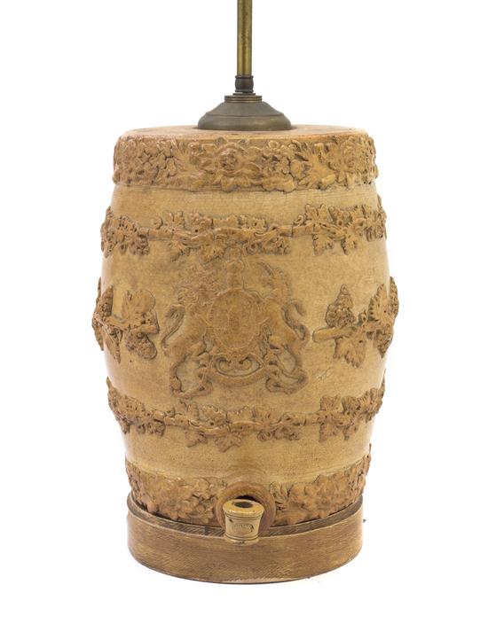 *An English Ceramic Spirits