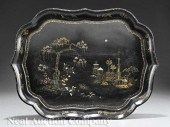 An English Chinoiserie-Decorat