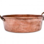 An English Copper Preserving P
