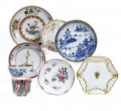 AN ENGLISH-DECORATED CHINESE P