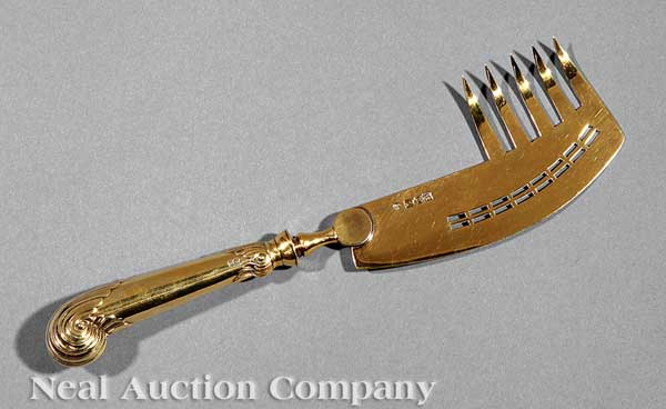 An English Edwardian Sterling