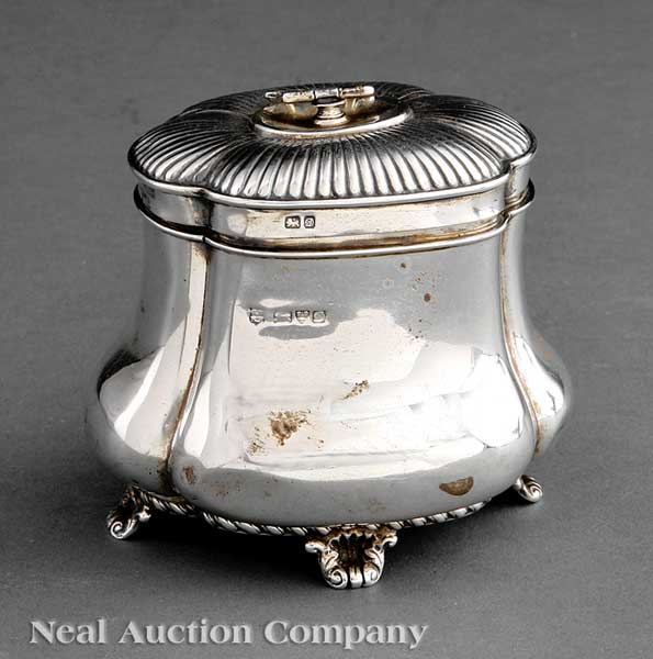 An English Edwardian Sterling