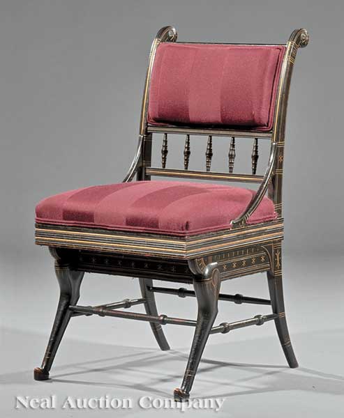 An English Egyptian Revival