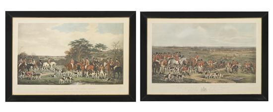 *An English Engraving F. Bromley