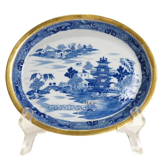 An English George III Porcelain