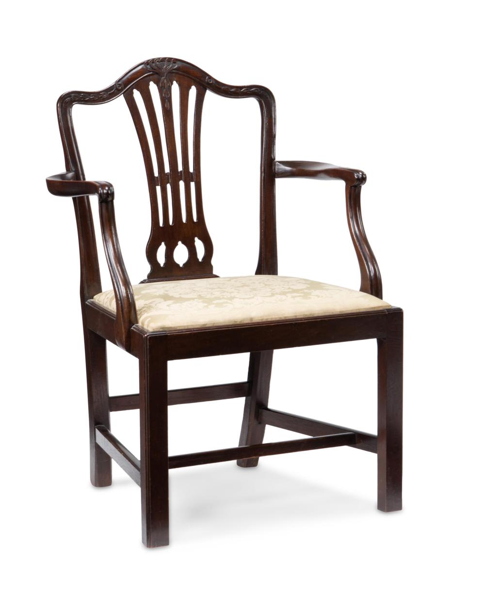 AN ENGLISH GEORGIAN-STYLE
