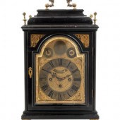 An English Gilt Metal Mounted