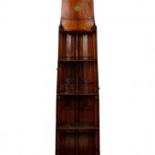 An English Henley Rowing Scull