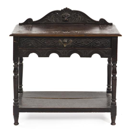 * An English Jacobean Revival