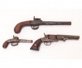 An English Ketland & Co. percu