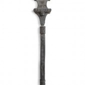 An English Lead Drain Hopper a
