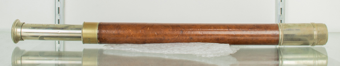 AN ENGLISH LEATHER BOUND