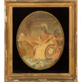 An English Needlework and Pain
