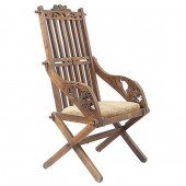 An English Oak Glastonbury Tal