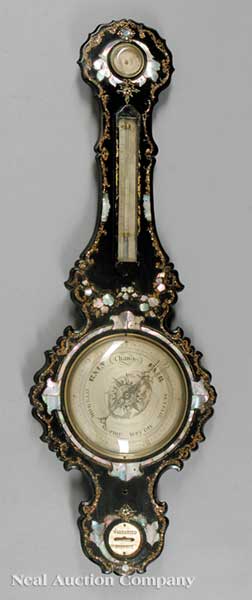 An English Papier-Mâché and