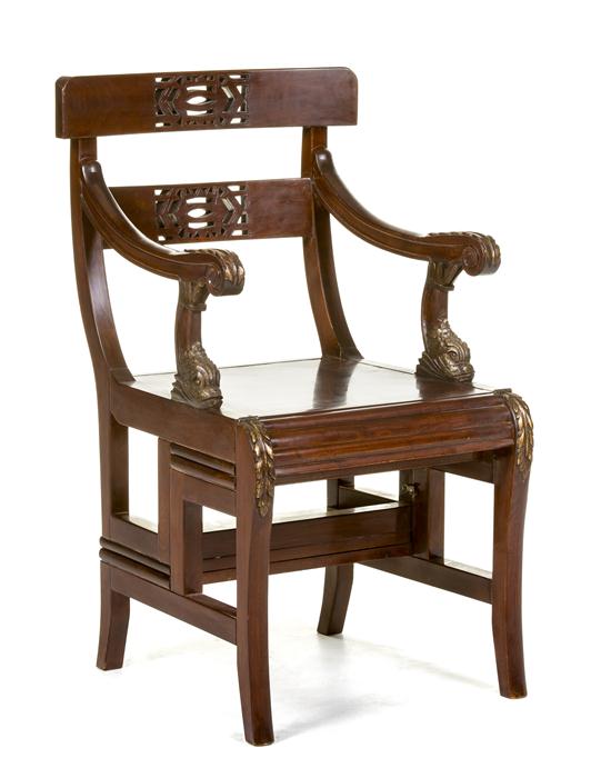 An English Parcel Gilt