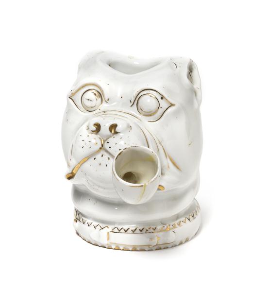 An English Porcelain Figural