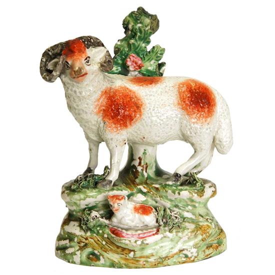 An English Ralph Salt Staffordshire