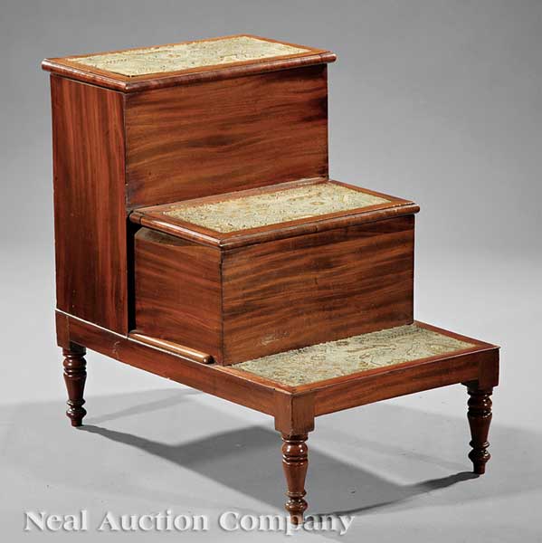 An English Regency Carved