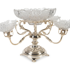 An English Regency Style