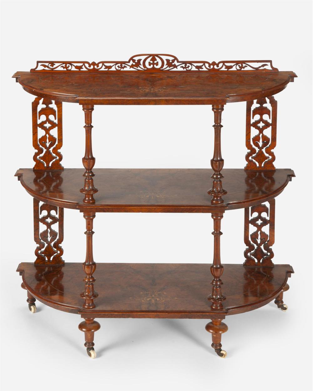 AN ENGLISH RENAISSANCE REVIVAL