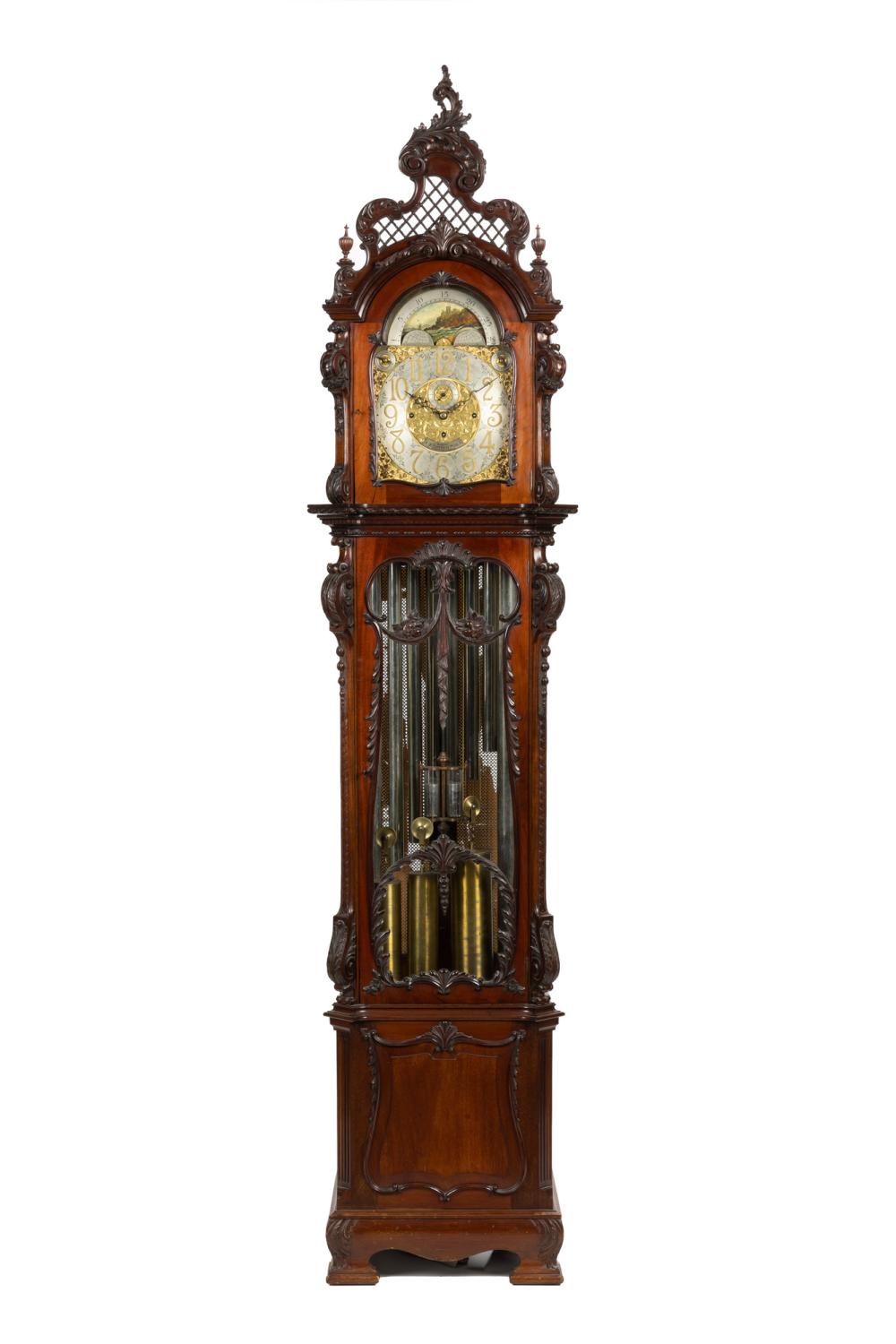 AN ENGLISH S. SMITH AND SON