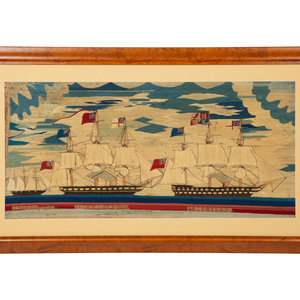 An English Sailor's Maritime
