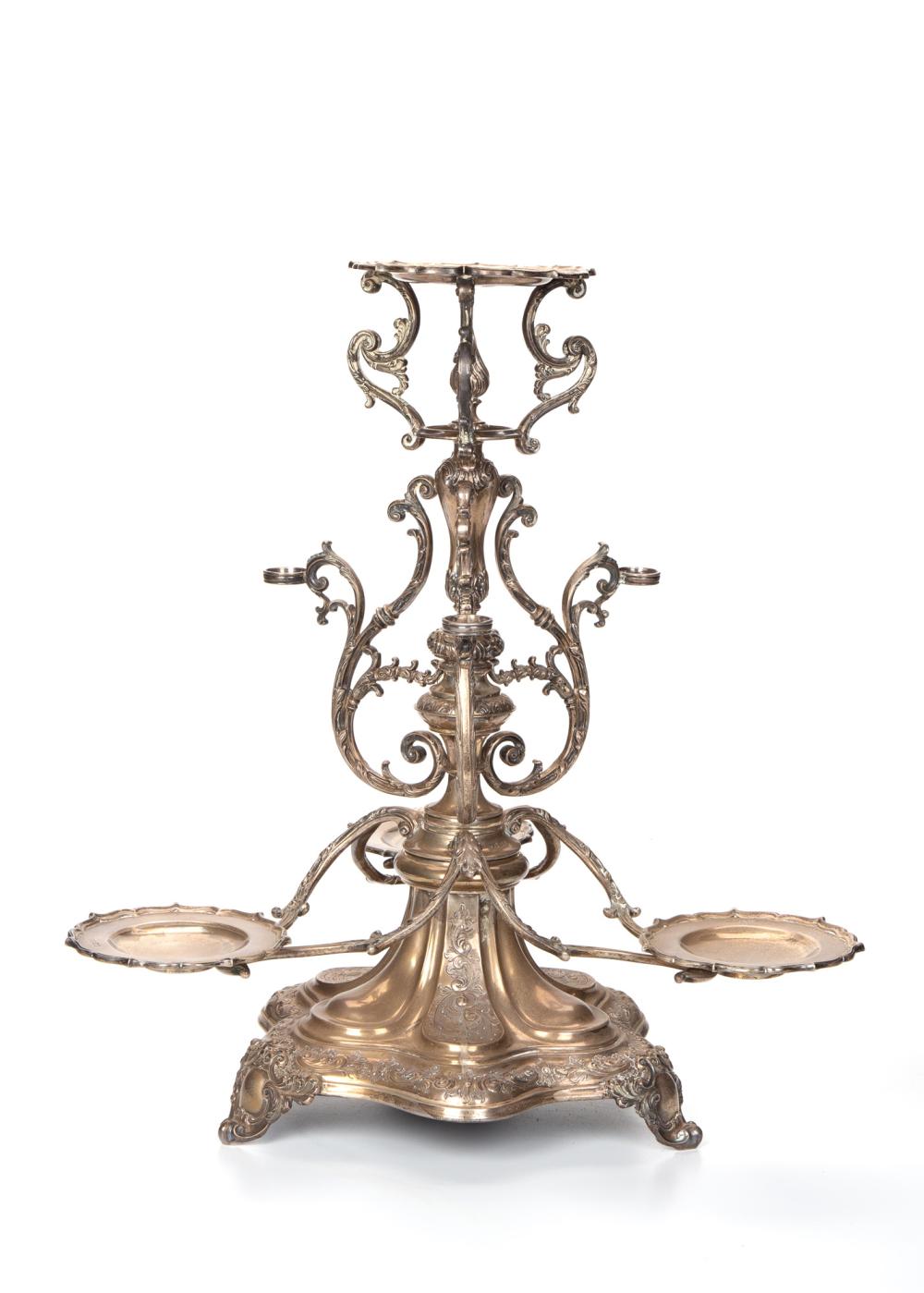AN ENGLISH SHEFFIELD STERLING